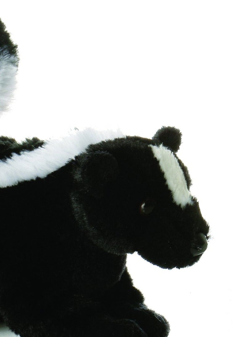 اورورا لعبة دمية حيوان محشوة ليل ساشيه 8بوصة - Image 2