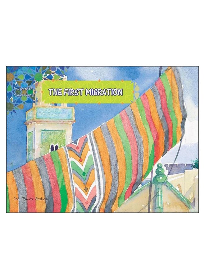 The First Migration paperback english