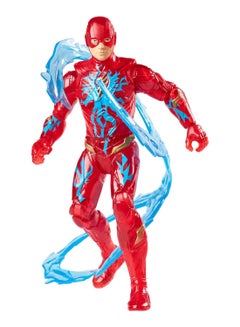 The Flash Translucent Action Figure 6inch