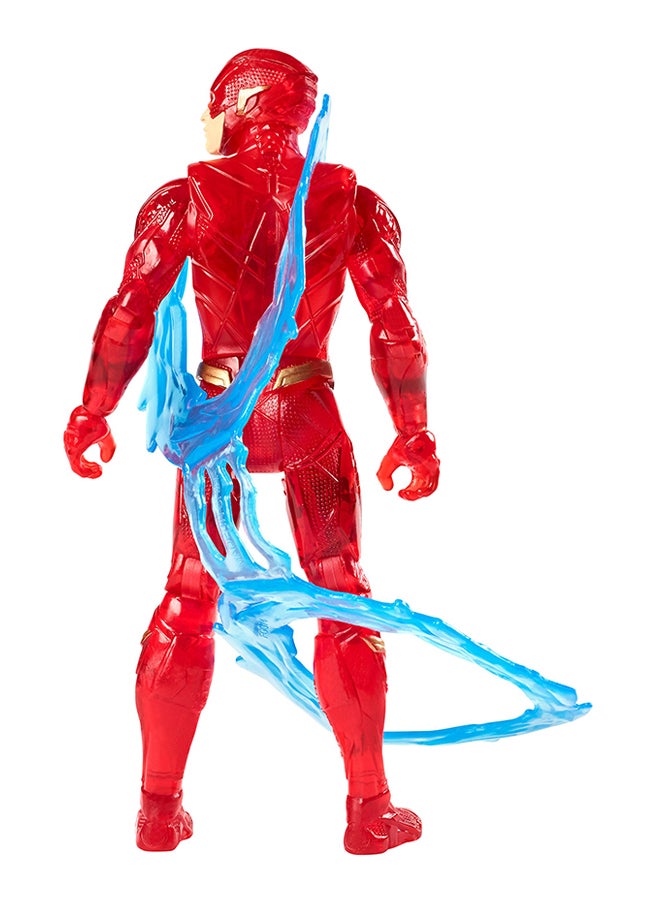 DC Comics - The Flash Translucent Action Figure 6inch - Image 1