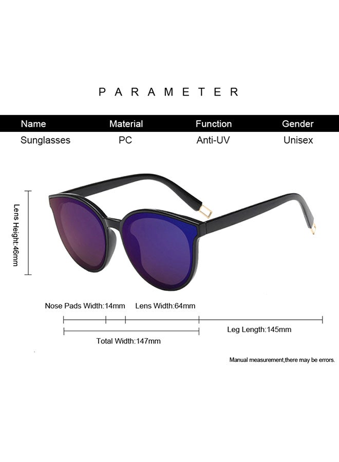 Angle city - Aviator Sunglasses - Image 1