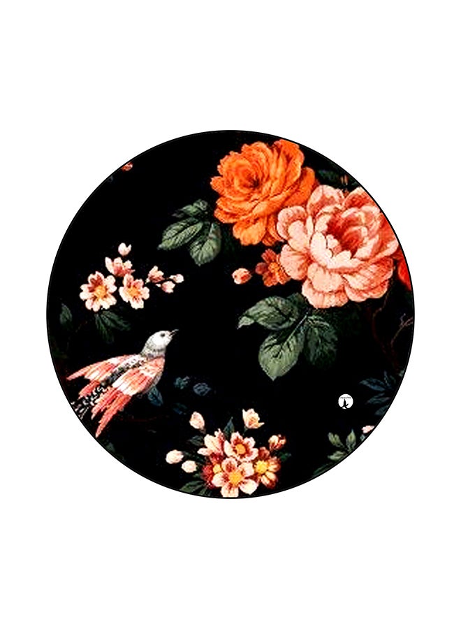 BP Anti Slip Printed Mouse Pad Multicolour