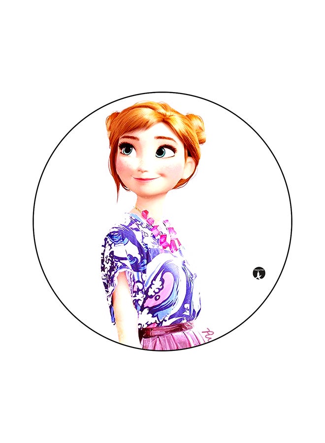 BP Kiki'S Delivery Service Printed Mouse Pad Multicolour