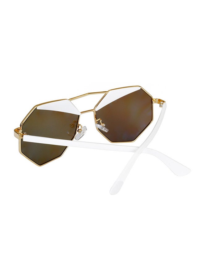 Angle city - Luxury Non-Glare Sunglasses - Image 1