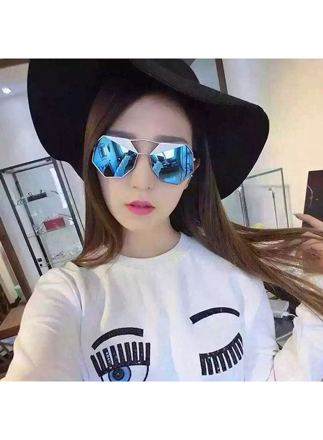 Angle city - Luxury Non-Glare Sunglasses - Image 1