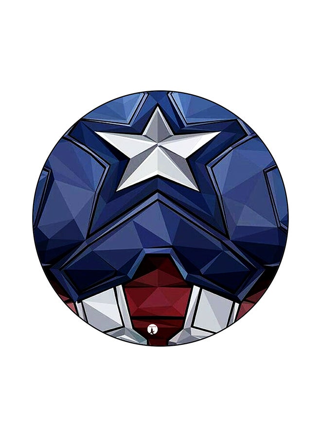 BP Totoro Printed Mouse Pad Multicolour