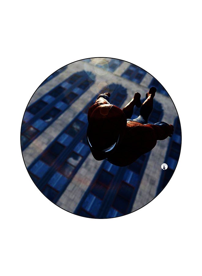 BP Printed Mouse Pad Multicolour