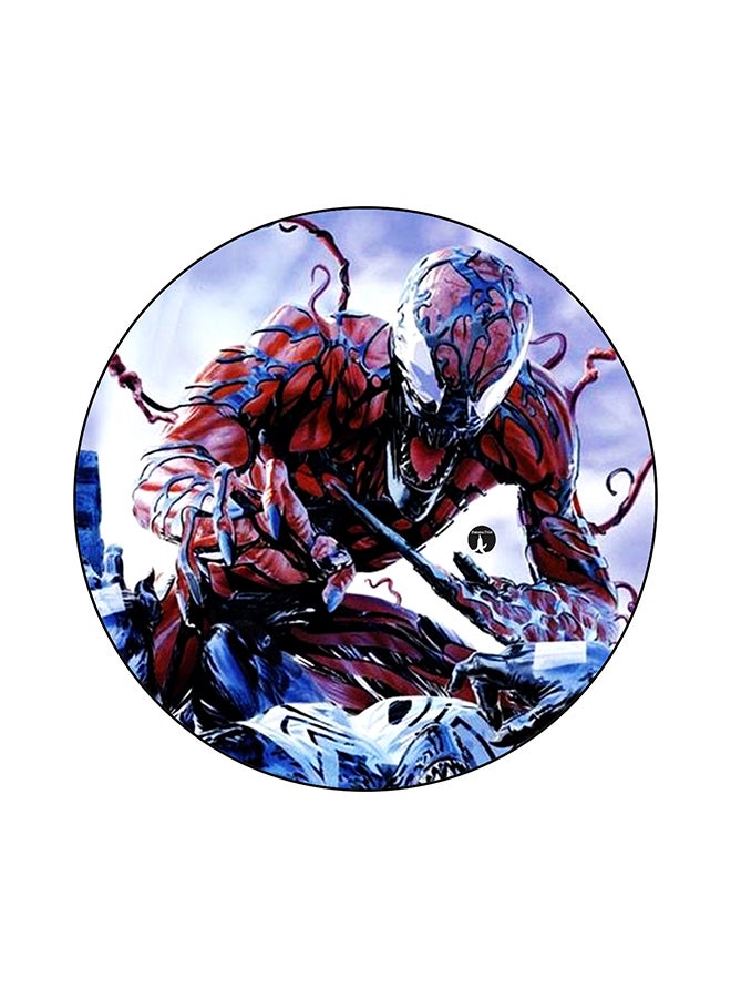 BP Printed Mouse Pad Multicolour