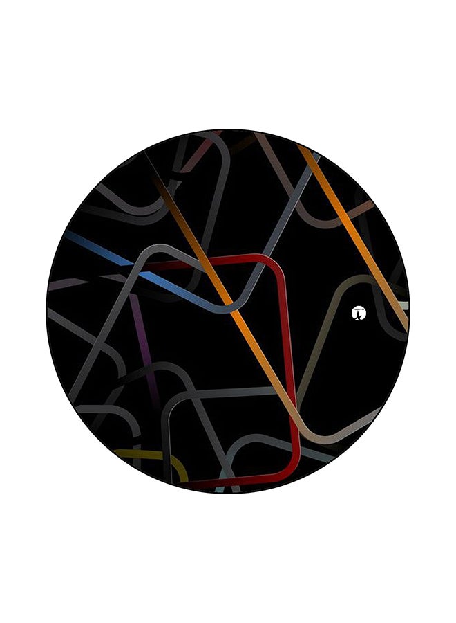 BP Printed Mouse Pad Multicolour