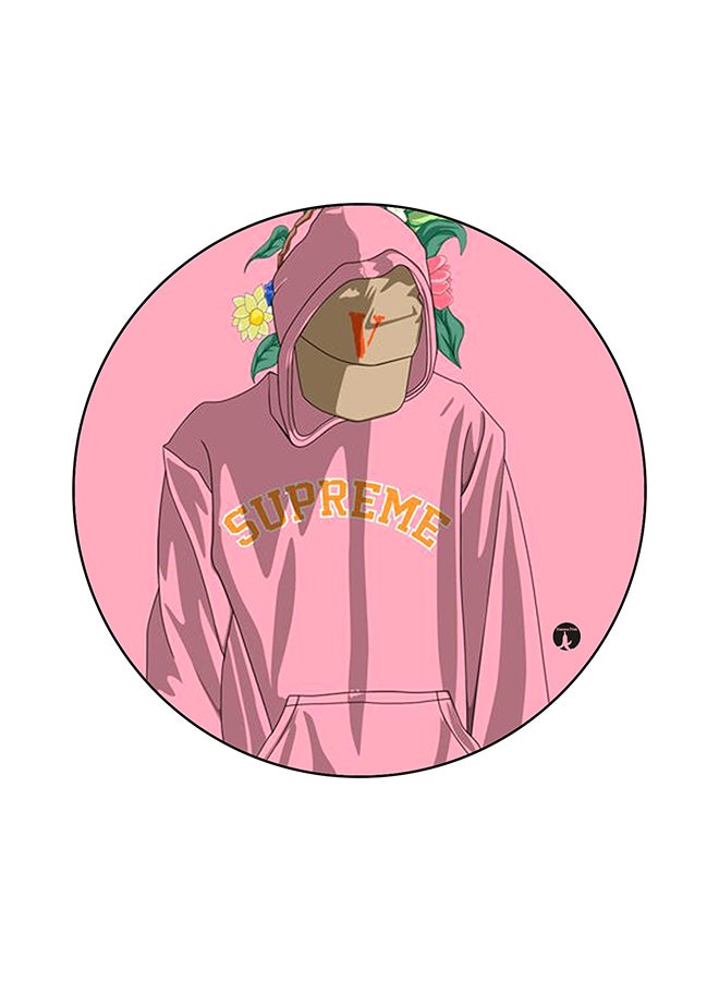 BP Printed Mouse Pad Multicolour