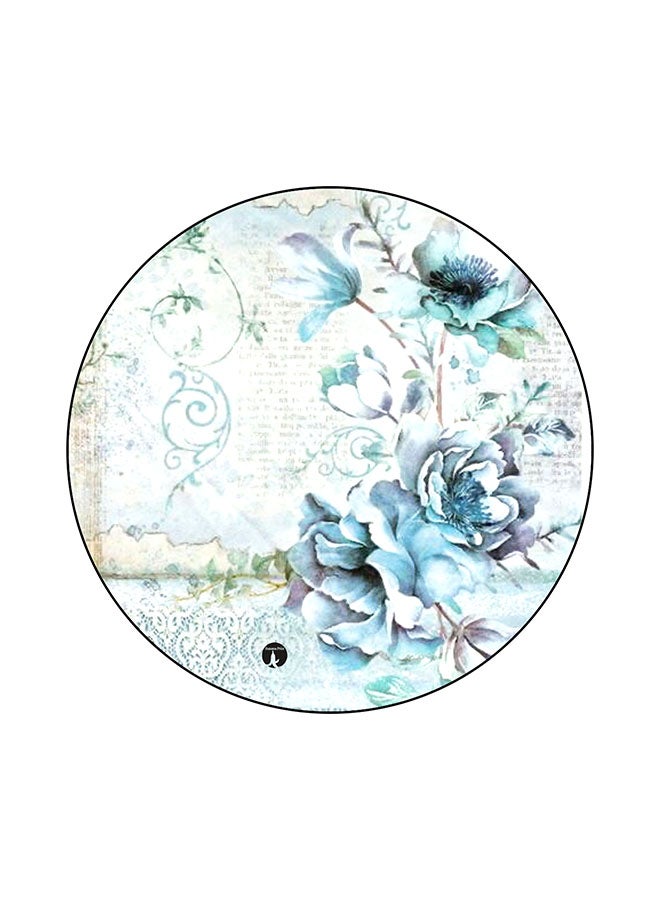 Printed Mouse Pad Multicolour