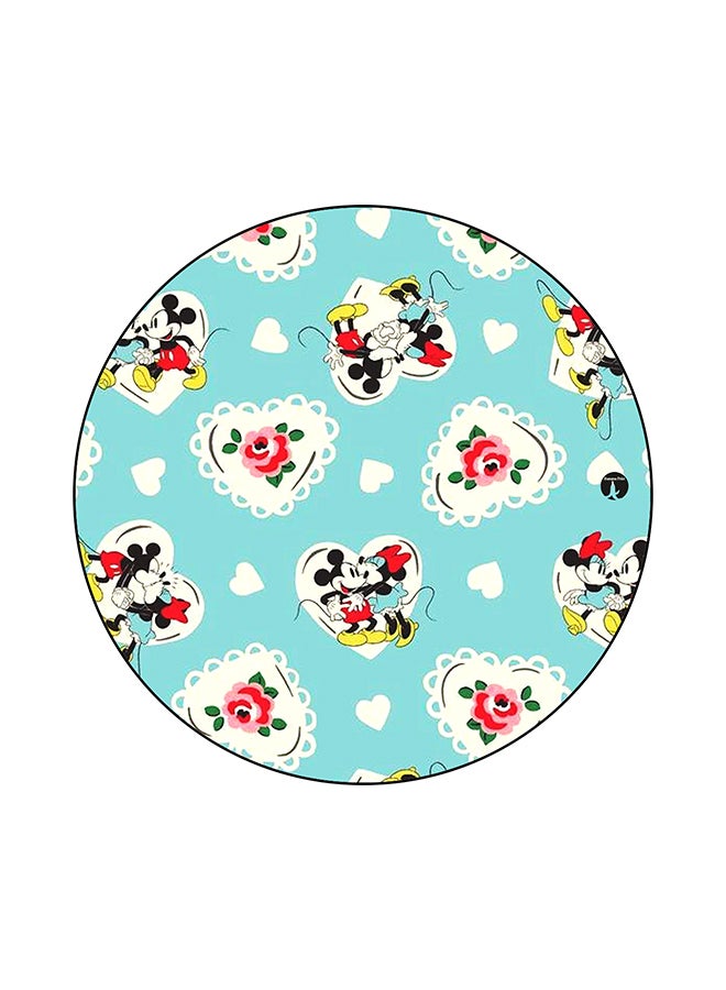 BP Printed Mouse Pad Multicolour