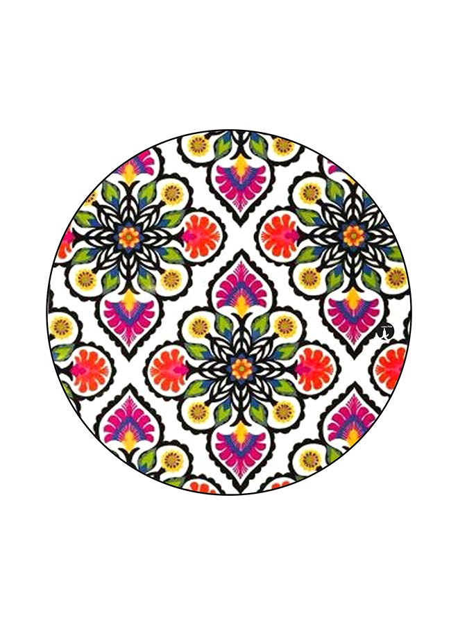 Printed Mouse Pad Multicolour
