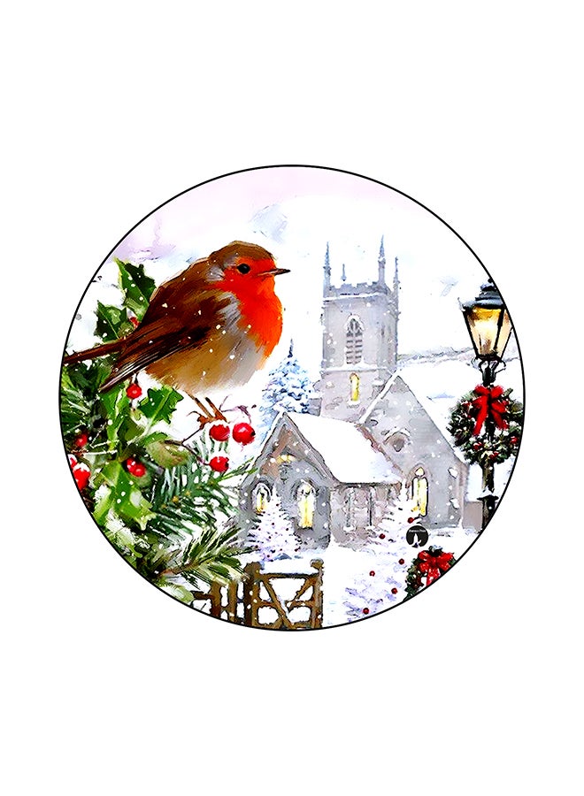 BP Printed Mouse Pad Multicolour