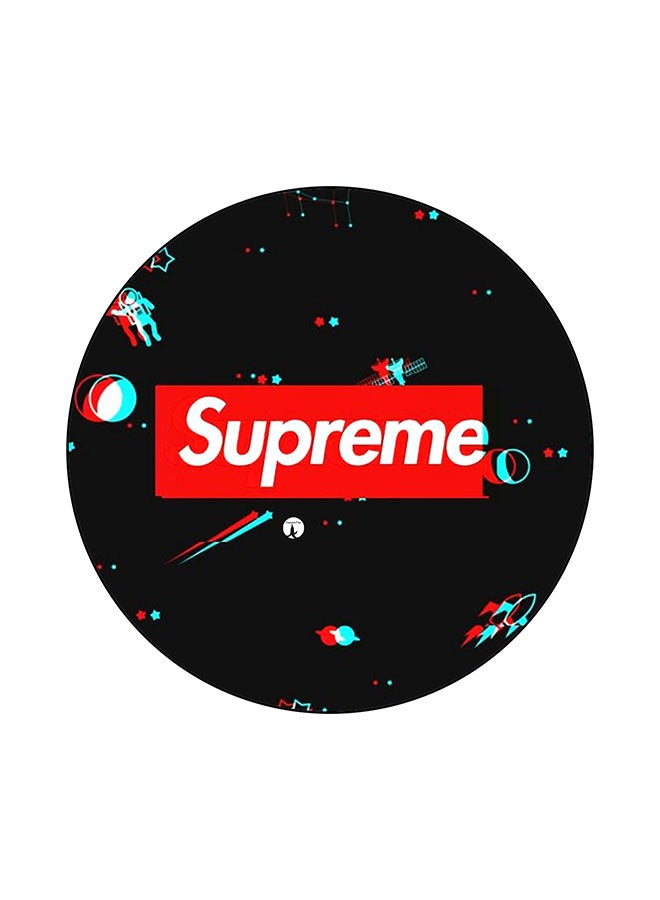 Printed Mouse Pad Multicolour