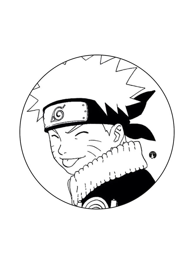 BP Printed Mouse Pad Multicolour