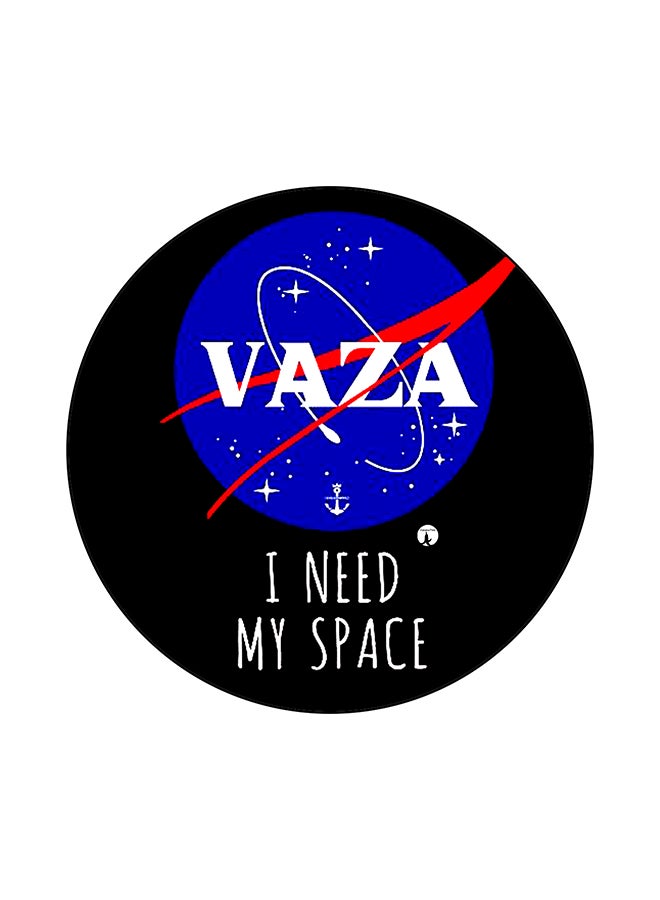 بي بي لوحة ماوس مستديرة عليها رسومات مطبوعة متعدد الألوان