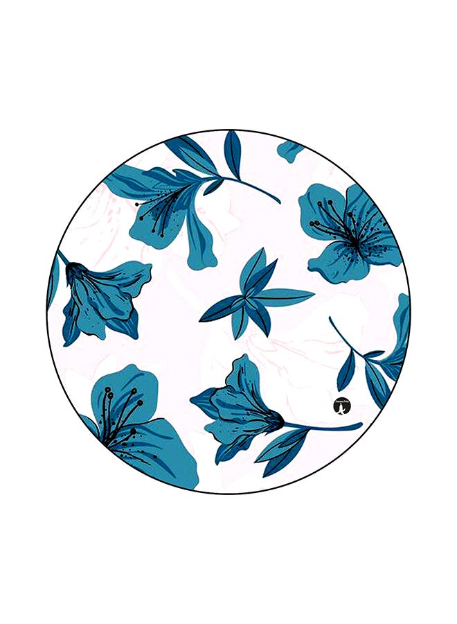 BP Printed Round Mouse Pad Multicolour