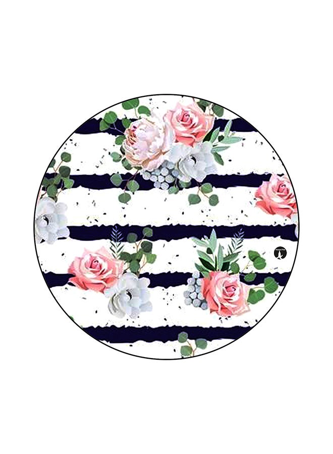 BP Anti-Slip Printed Mouse Pad Multicolour