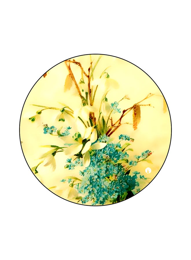 BP Printed Mouse Pad Multicolour