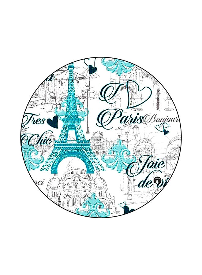 بي بي قاعدة ماوس عليها رسومات مطبوعة متعدد الألوان