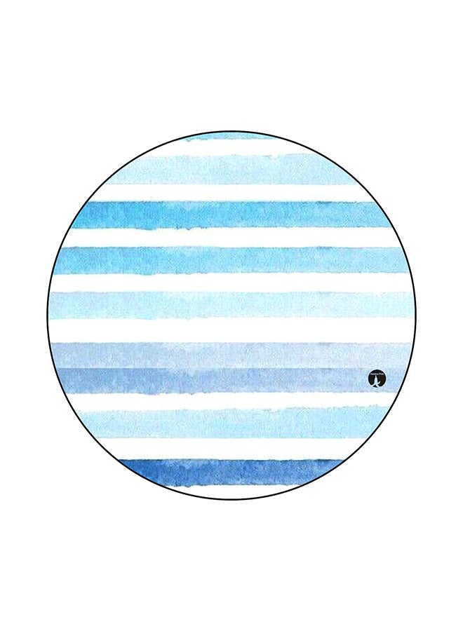 BP Printed Round Mouse Pad Multicolour