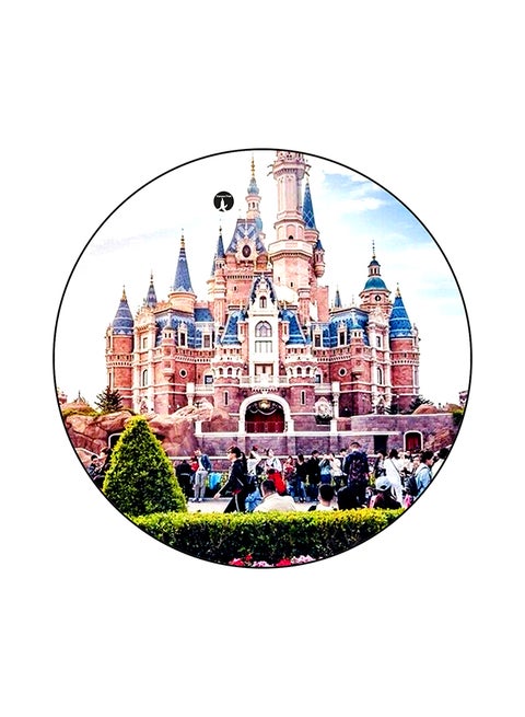 Printed Mouse Pad Multicolour