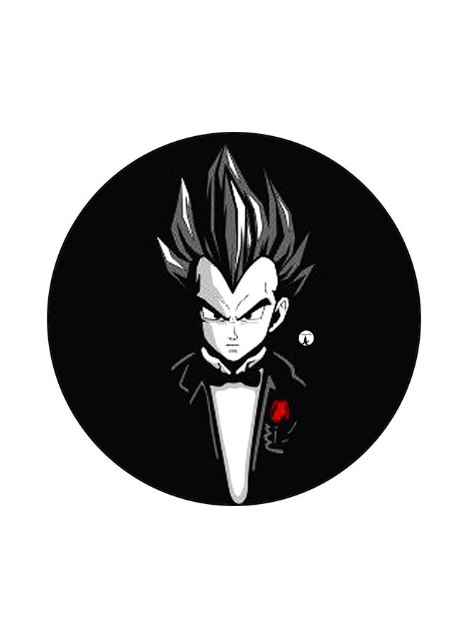 BP Printed Mouse Pad Multicolour