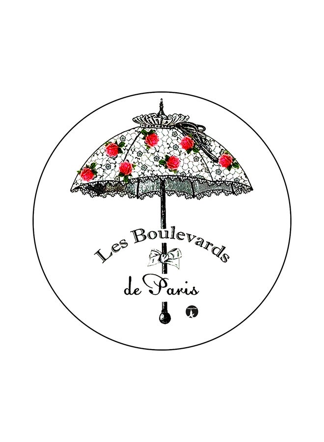 بي بي قاعدة ماوس عليها رسومات مطبوعة متعدد الألوان