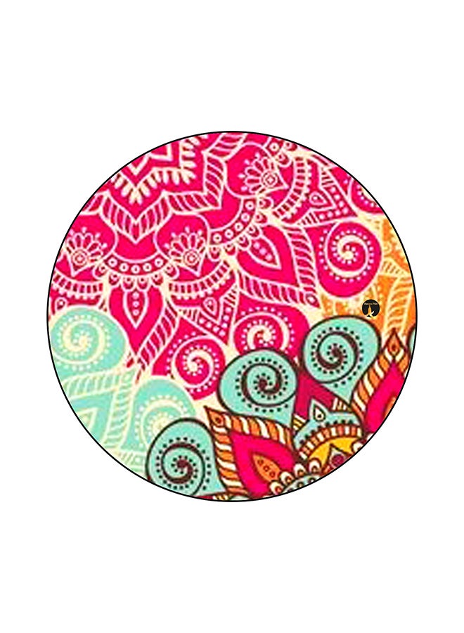 BP Printed Mouse Pad Multicolour