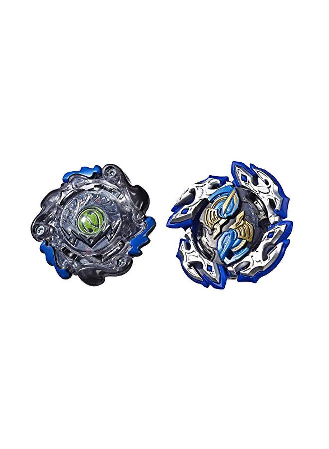 BeyBlade - Burst Turbo Slingshock Dual Pack E4749AS00 - Image 1