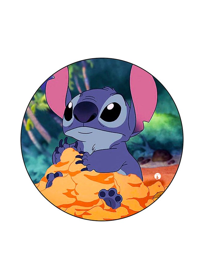 BP Anti Slip Printed Mouse Pad Multicolour