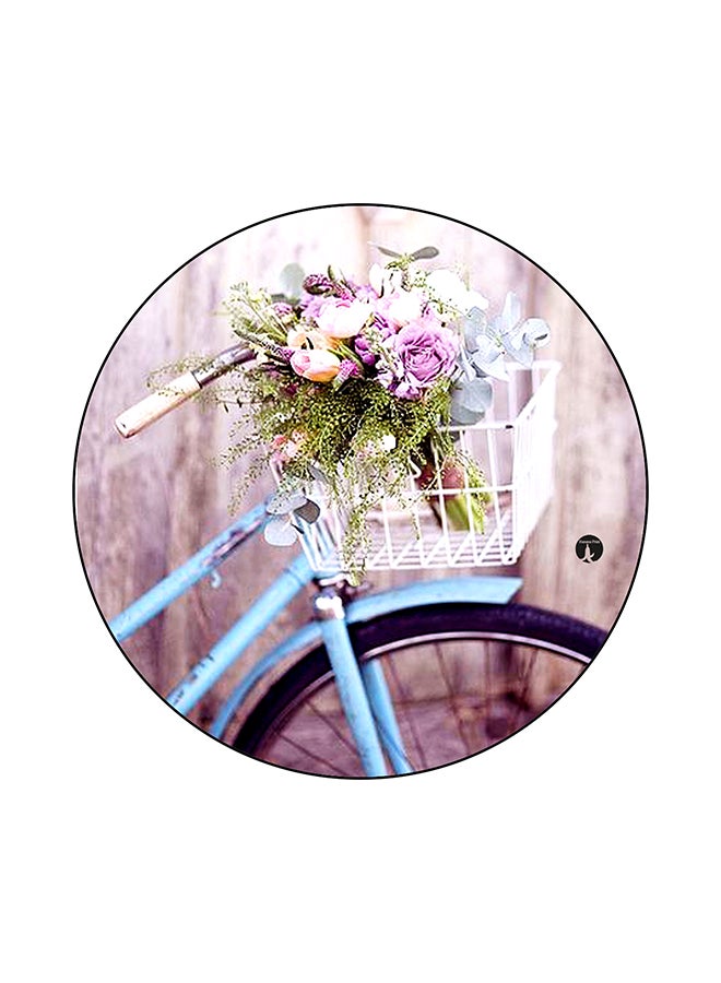 BP Printed Mouse Pad Multicolour