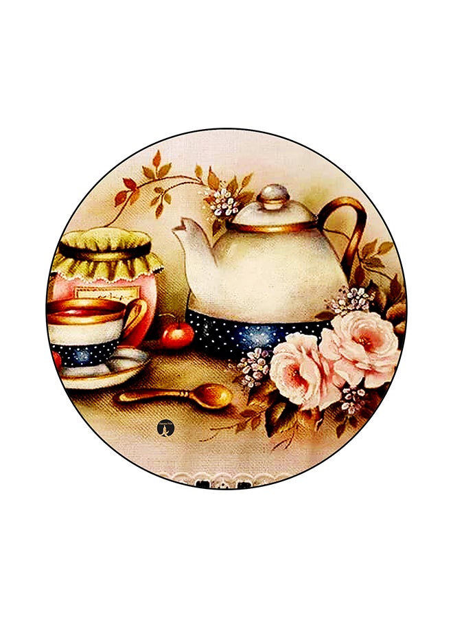 BP Printed Mouse Pad Multicolour