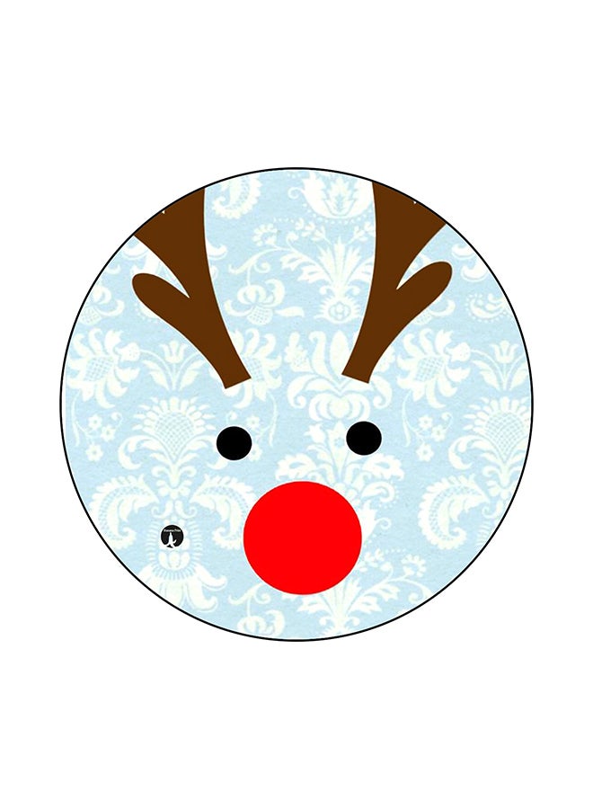 BP Printed Mouse Pad Multicolour