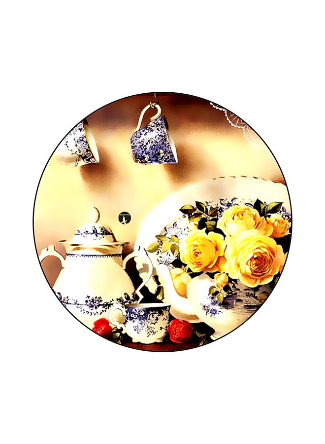 BP Printed Mouse Pad Multicolour