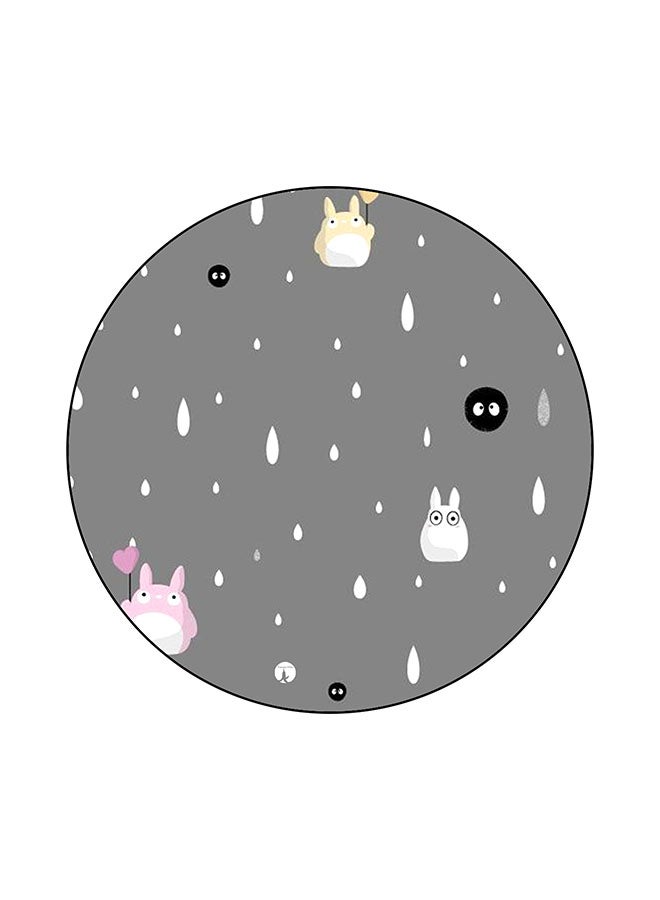 BP Printed Mouse Pad Multicolour