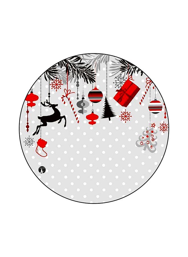 Printed Mouse Pad Multicolour