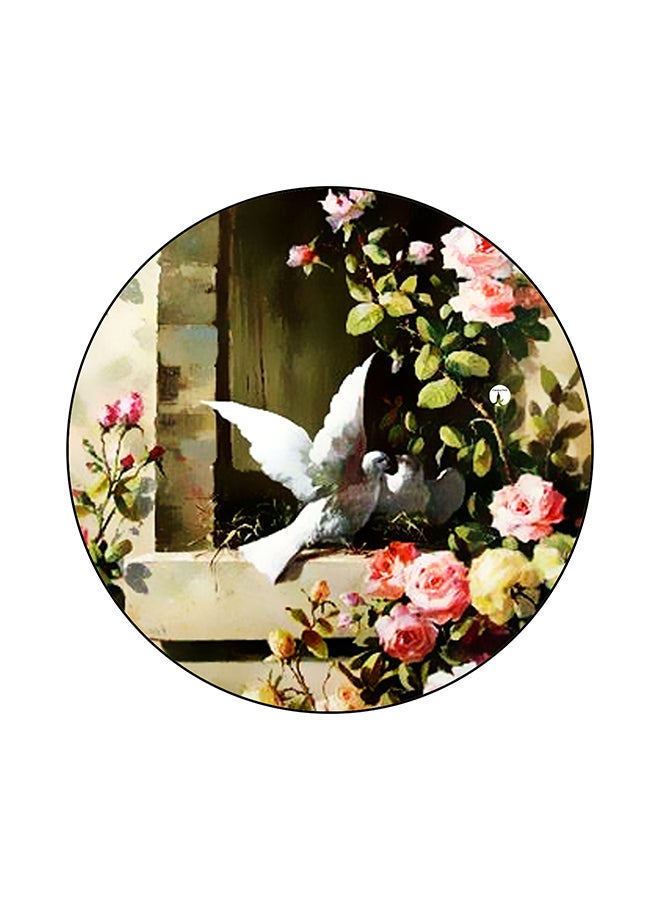 BP Printed Mouse Pad Multicolour