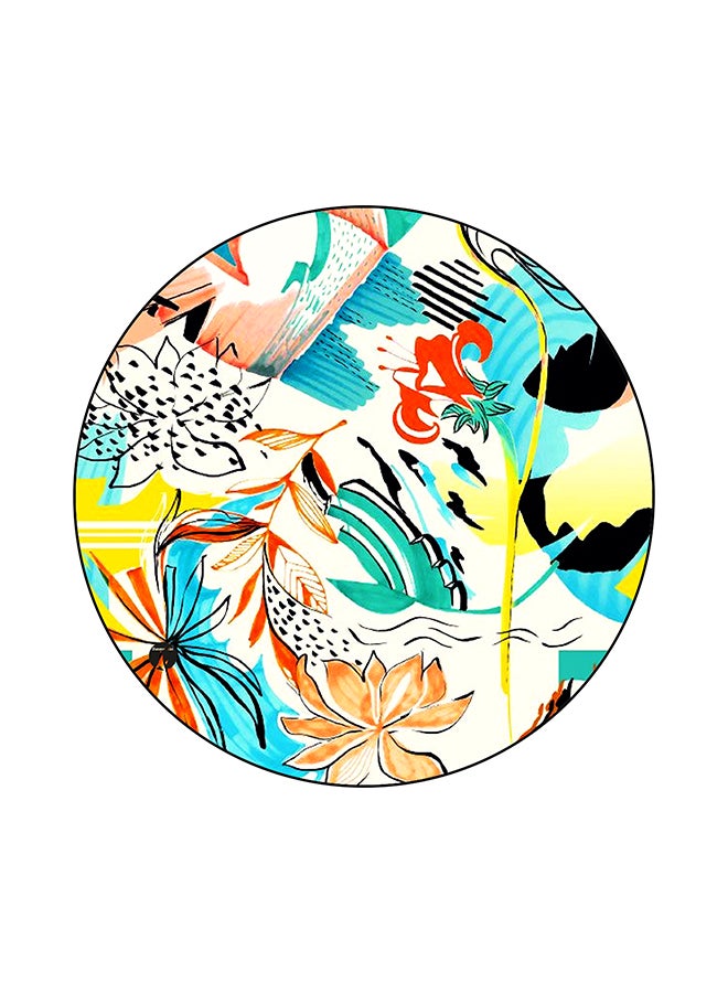 Printed Mouse Pad Multicolour