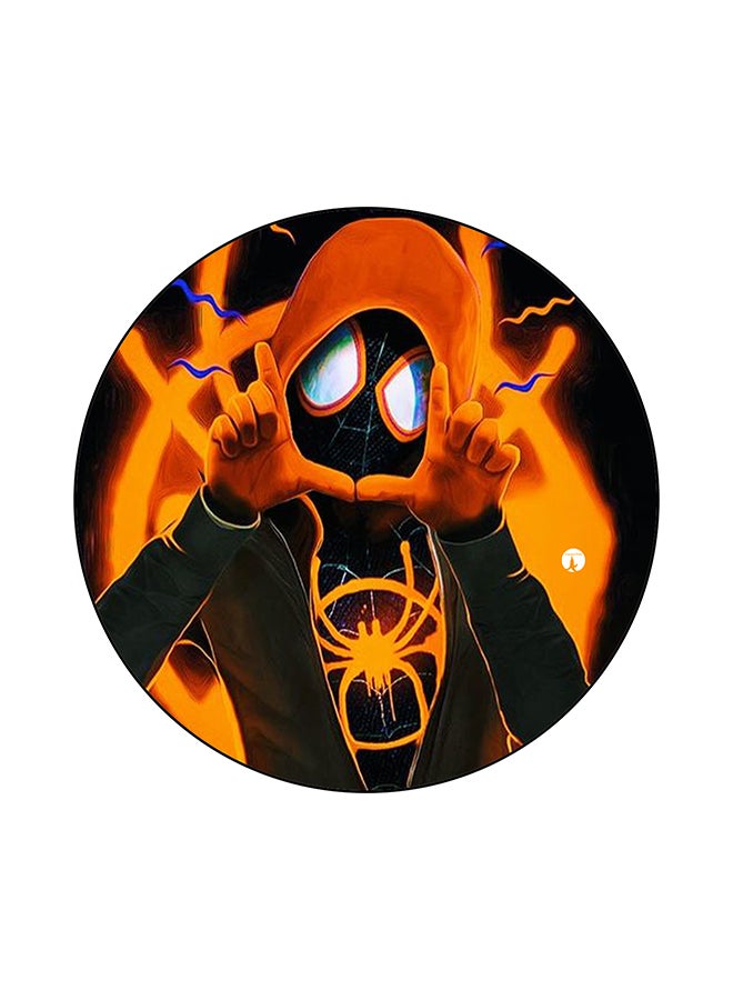BP Printed Mouse Pad Multicolour