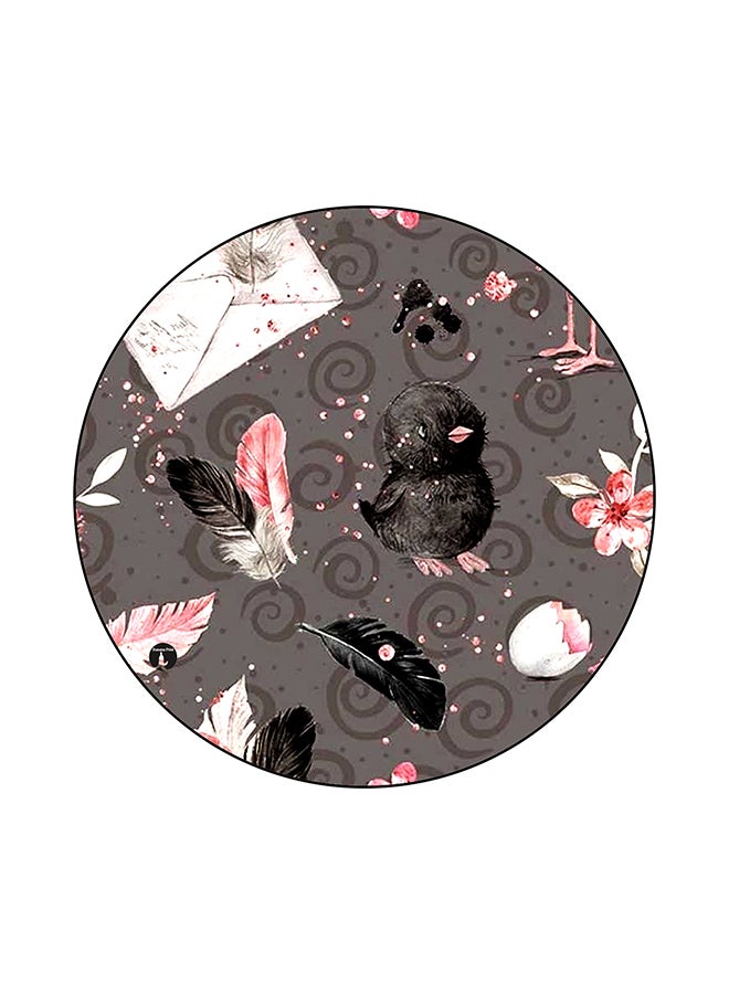 BP Printed Mouse Pad Multicolour