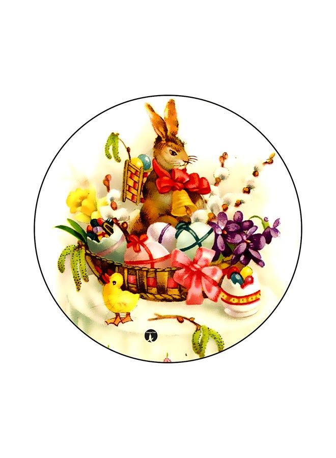 BP Printed Mouse Pad Multicolour