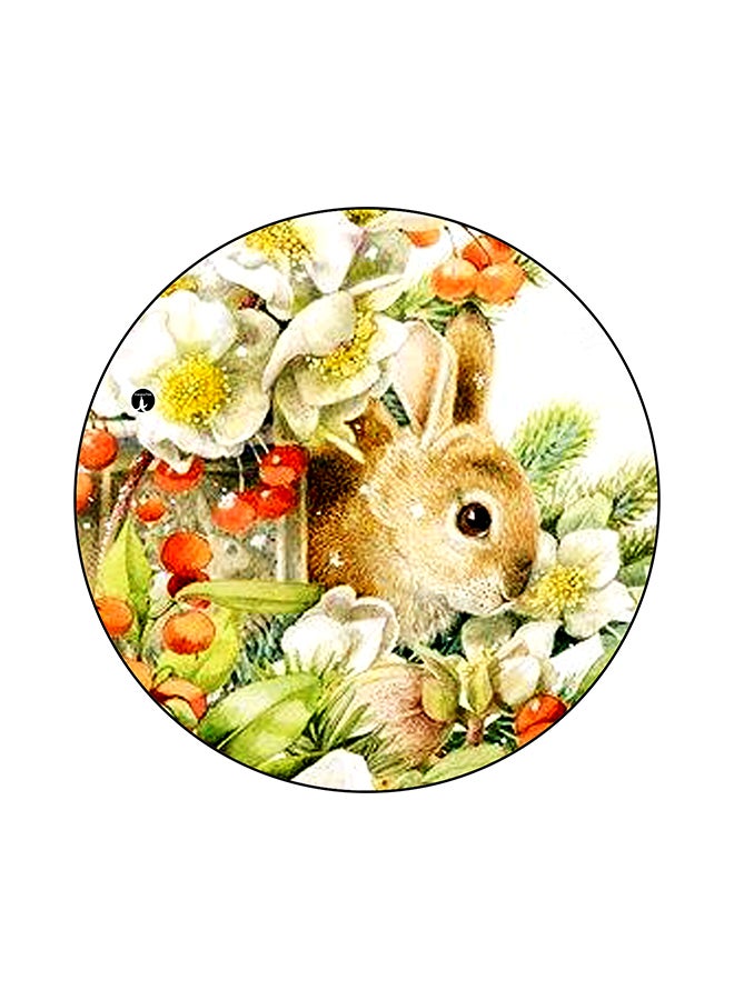 BP Printed Mouse Pad Multicolour