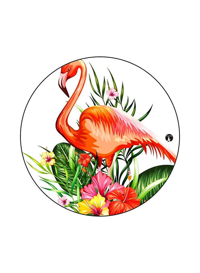 BP The Swan Printed Mouse Pad Multicolour