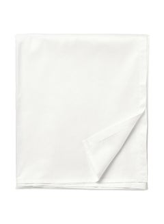 Generic Fitted Sheet Cotton White  - Image 1