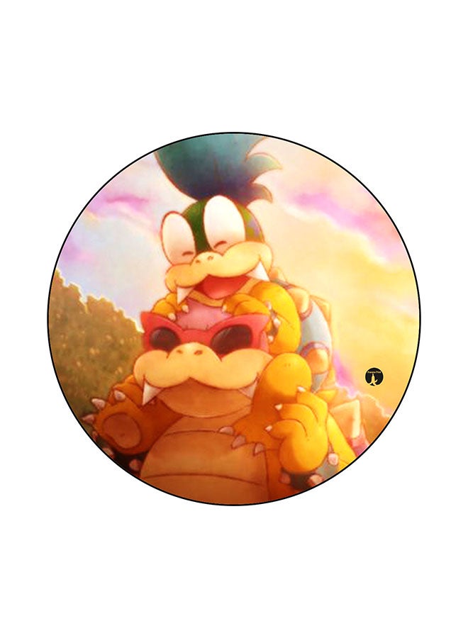 Printed Mouse Pad Multicolour