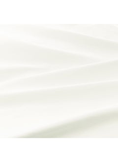 Generic Fitted Sheet Cotton White  - Image 3