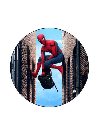 Spiderman Printed Mouse Pad Multicolour - v1581675694/N34505578A_1