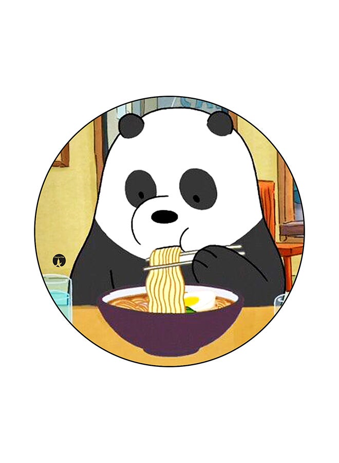 BP Printed Mouse Pad Multicolour